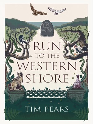 cover image of Run to the Western Shore